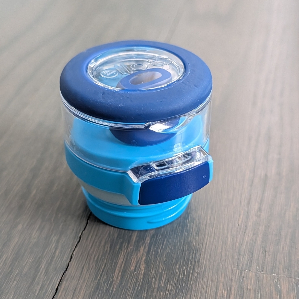 Ello Emma Lid Replacement, Touchdown Blue